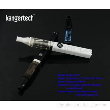 Electronic Cigarette New Tank Cartomizer